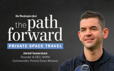 Great Interview of Jared Isaacman