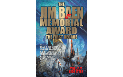 Book Review: The Jim Baen Memorial Award