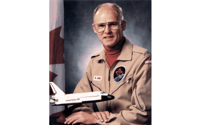 The National Space Society Mourns the Passing of Ken Money