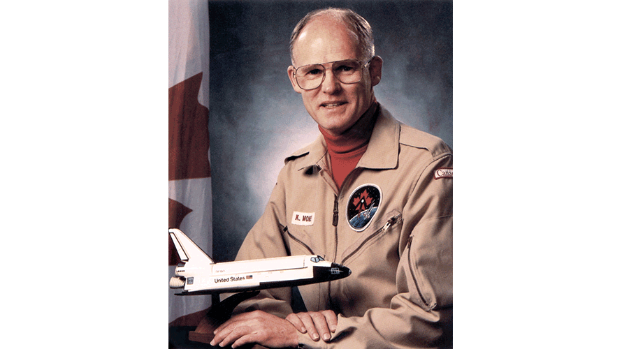 The National Space Society Mourns the Passing of Ken Money