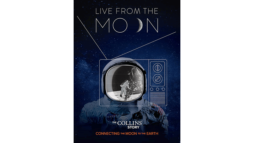 NSS Iowa Chapter Presents “Live from the Moon”