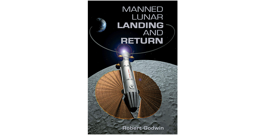 Manned Lunar Landing and Return book cover