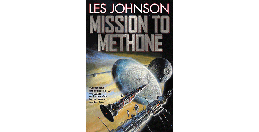 Book Review: Mission to Methone