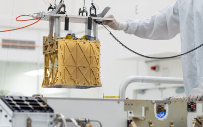National Space Society Celebrates the Success of NASA/JPL MOXIE Experiment on Mars