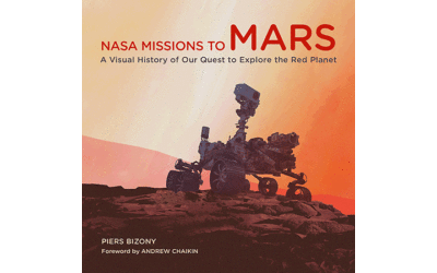 Book Review: NASA Missions to Mars