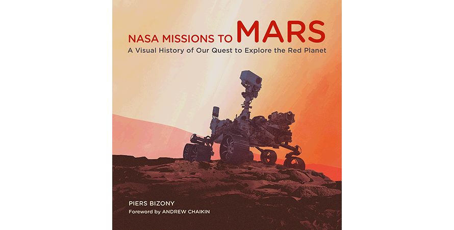 Book Review: NASA Missions to Mars