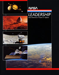 NASA Ride Report cover