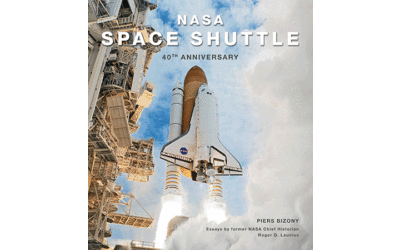 Book Review: NASA Space Shuttle 40th Anniversary