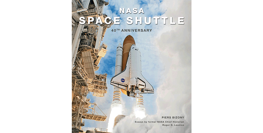 Book Review: NASA Space Shuttle 40th Anniversary