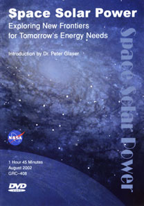 NASA Space Solar Power DVD