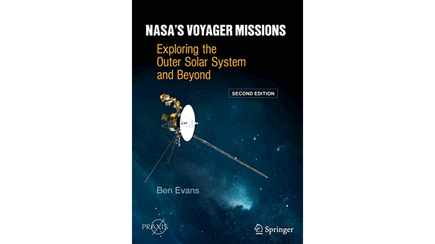 Book Review: NASA’s Voyager Missions