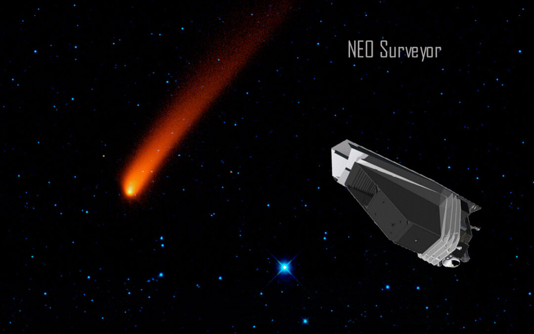 NSS Thanks the House Appropriations Committee for $55M to Defend Our Planet from Asteroids