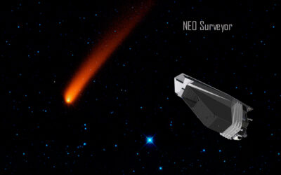 NSS Thanks the House Appropriations Committee for $55M to Defend Our Planet from Asteroids