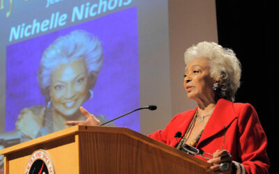 National Space Society Mourns the Passing of NSS Governor Nichelle Nichols