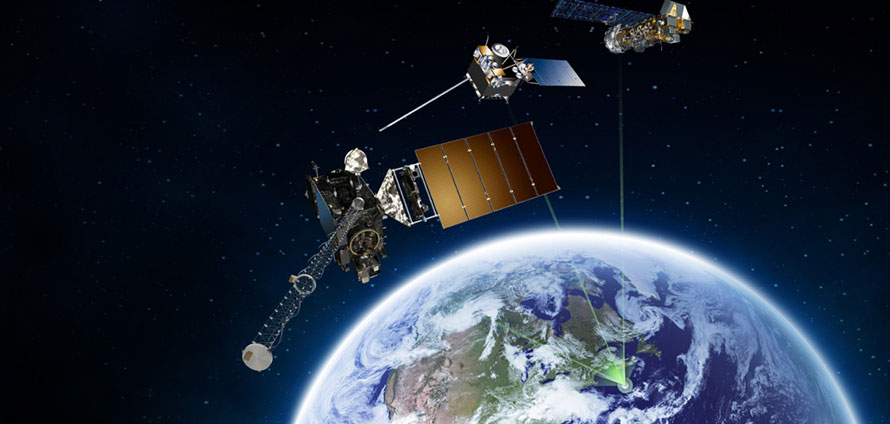 NOAA satellites