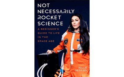 Book Review: Not Necessarily Rocket Science