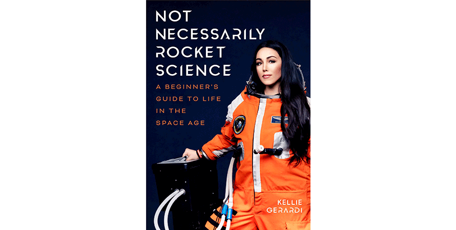 Book Review: Not Necessarily Rocket Science