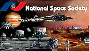 NSS Banner Contest: Moon, Mars, and Beyond