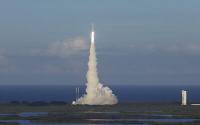 National Space Society Congratulates NASA, ULA, and Lockheed Martin on the Successful Launch of OSIRIS-REx