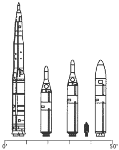 solid fuel rockets