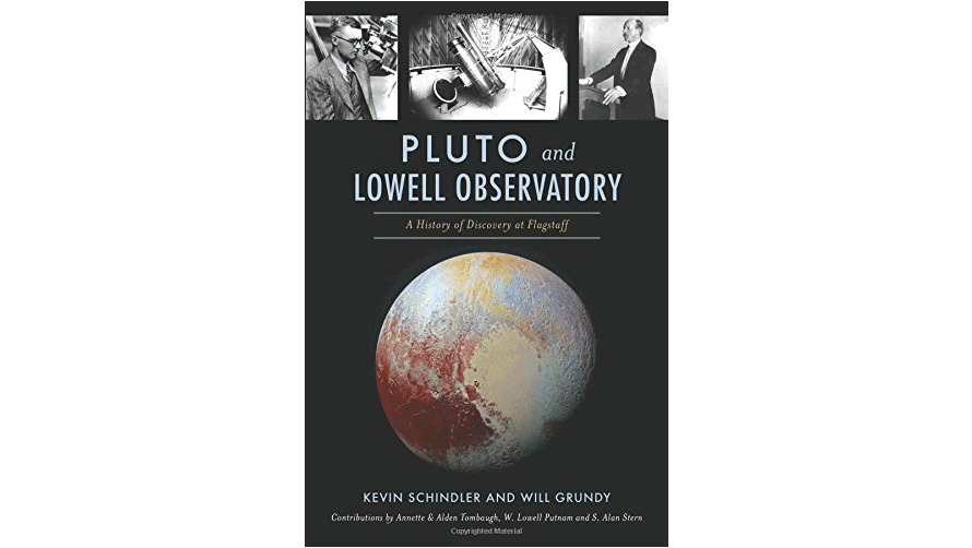 Book Review: Pluto and Lowell Observatory