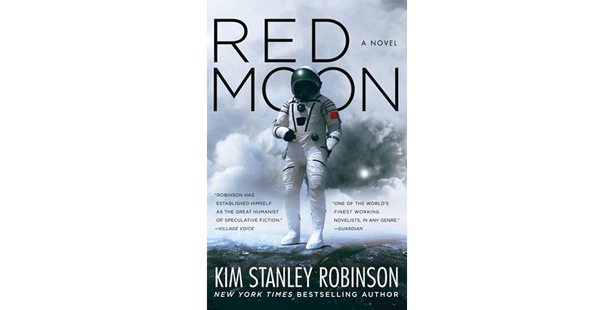 Red Moon book cover
