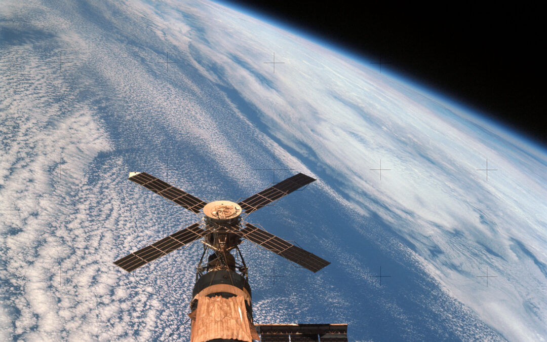 Space in the Seventies: Skylab’s Final Moments, Part One