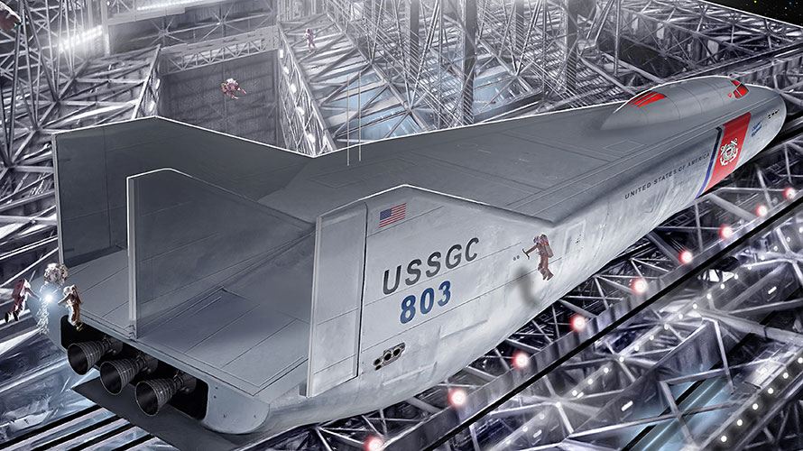 NSS Releases Position Paper: A Space Guard to Enable, Regulate, and ...