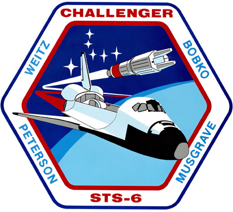 STS 6 Patch