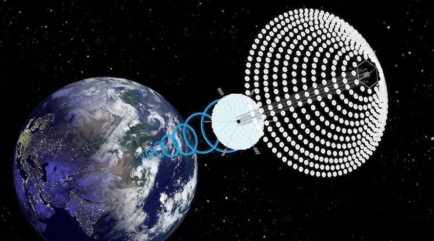 Significant Progress in Space Solar Power This Month