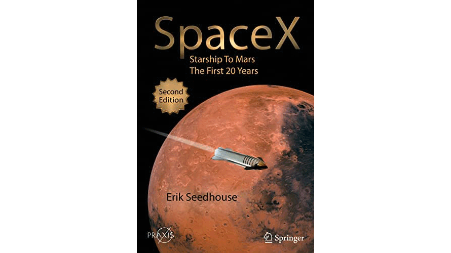 Book Review: Space X: Starship to Mars