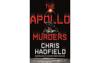 Book Review: The Apollo Murders