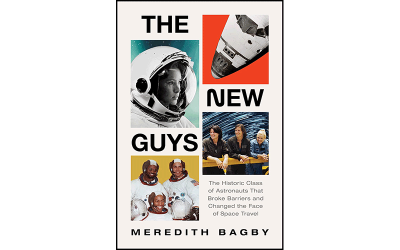 Book Review:  The New Guys