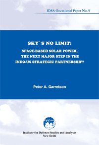 The Sky Is Not The Limit Space Solar Power