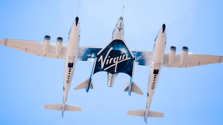 NSS Congratulates Richard Branson and Virgin Galactic for Opening Space Tourism