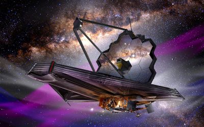 NSS Selects James Webb Space Telescope Team for the Wernher von Braun Memorial Award