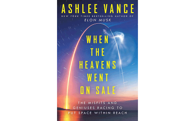 Book Review: When the Heavens Went on Sale