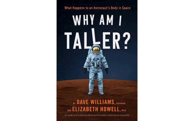 Book Review: Why Am I Taller?