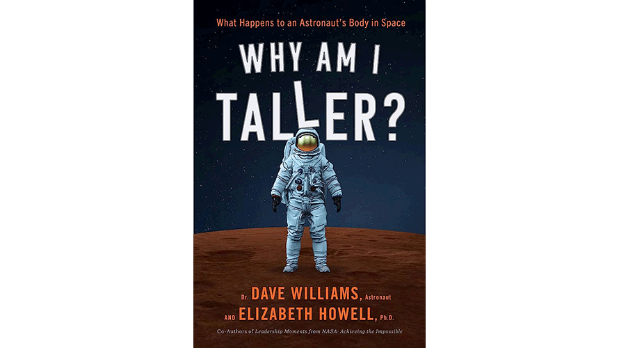 Book Review: Why Am I Taller?