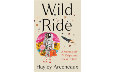 Book Review: Wild Ride