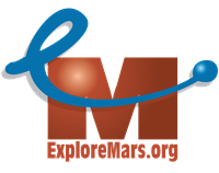 Explore Mars Logo